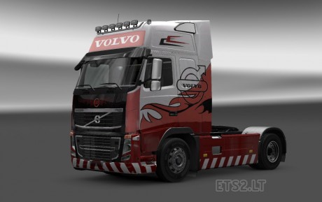 Volvo-FH-2009-Laros-Skin-2