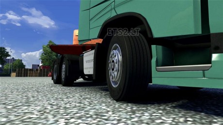 Volvo Original Wheels