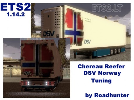 Chereau-DSV-Trailer-v-1.0