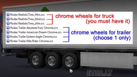 Chrome-Wheels