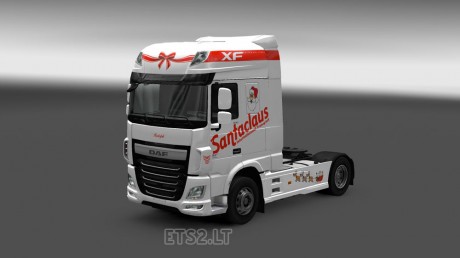 [Contest]-DAF-XF-Euro-6-Santaclaus-Transport-Skin-1