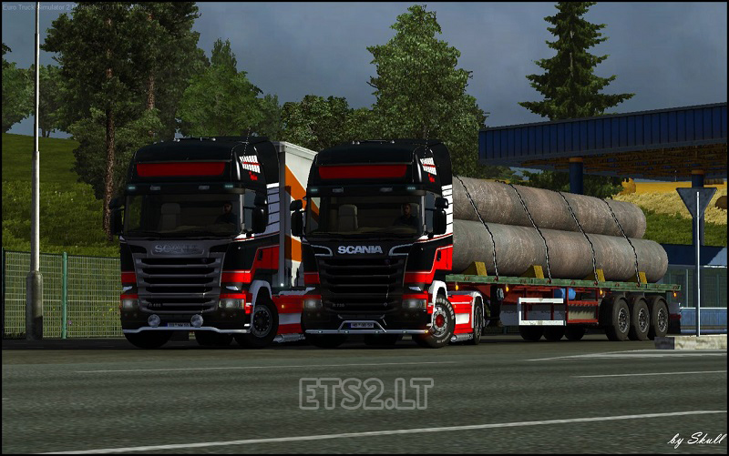    Ets 2 Multiplayer img-1