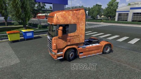 Scania-R-Rusted-Skin-1