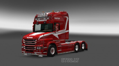 Scania-T-Red-&-White-Skin-1