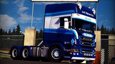 Scania-Thermo-Line