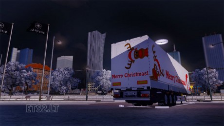 [Contest] Christmas Schmitz