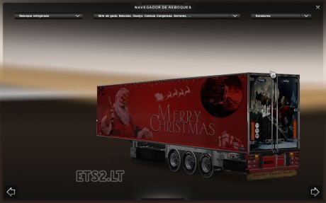 [Contest] Marry Christmas trailer