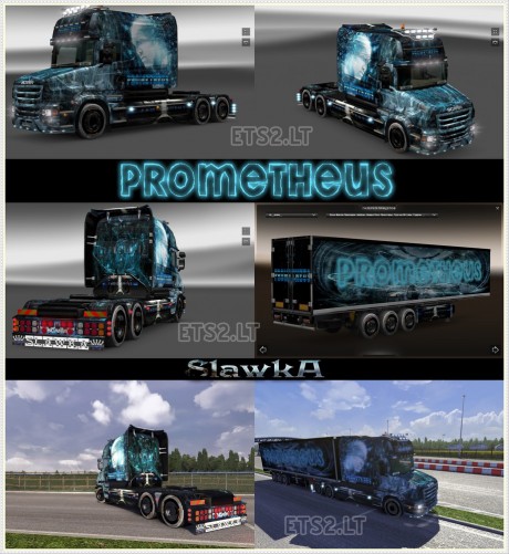 Prometheus-Combo-Pack