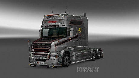 RJL’s Scania T Accessories v 1.1