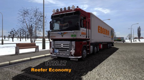 Reefer-Economy