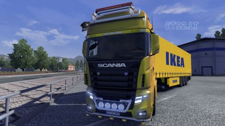 Scania-R-700-Updated