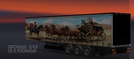 Smokey and the Bandit Trailer