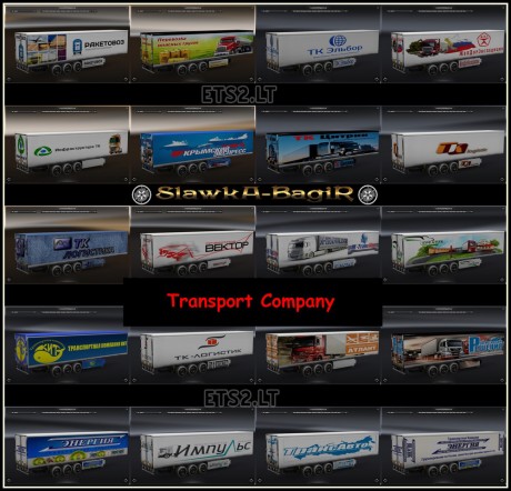 Transport-Company-Trailers-Pack