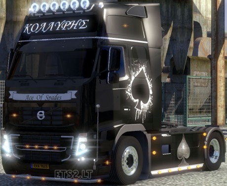 Volvo-FH-2009-Ace-of-Spades-Skin-1