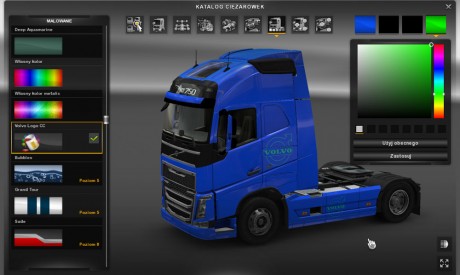 Volvo FH 2012 Logo CC Skin