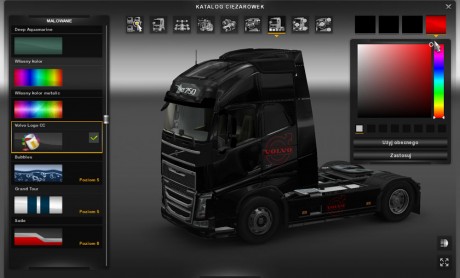 Volvo FH 2012 Logo CC Skin