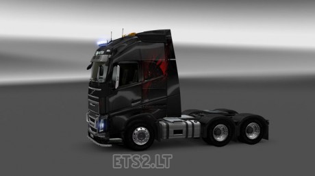 Volvo FH 2012 Skin v 2.0