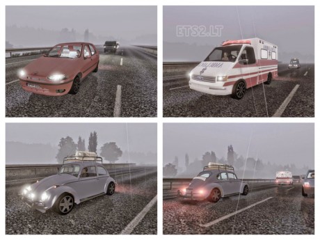 Traffic Brazilian Beta