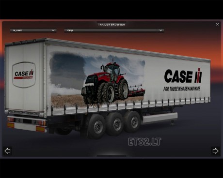 case-trailer