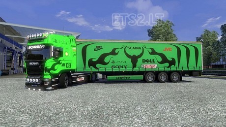 green-trailer