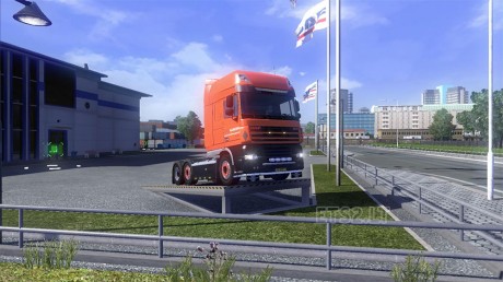 Land Harkema skin