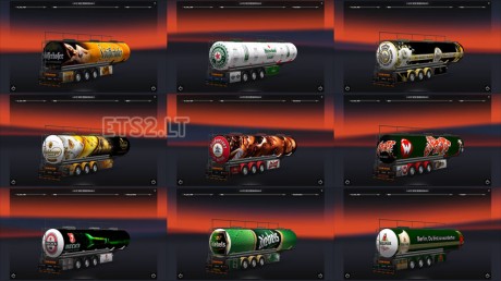 Pack food cistern V2