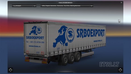 ProMods Trailer Pack (Beta) v0.9