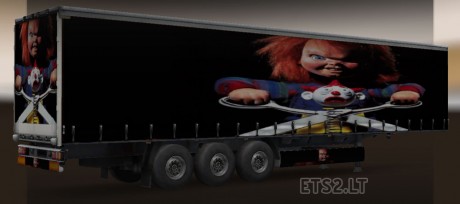 Chucky-Trailer