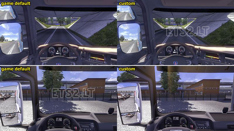 Как в игре долгая поездка включить фары. Етс 2 Interior FOV. Euro Truck Simulator 2 Interior view. Симулятор FOV дрона.