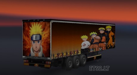 Naruto Trailer