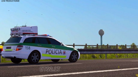 Policia-SR-AI-Traffic-Mod-2
