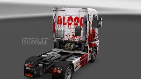 Renault-Magnum-Blood-Skin+Trailer