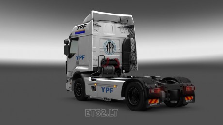 Renault Premium YPF Skin