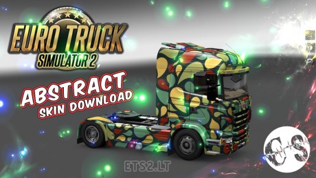 Scania-R-Abstract-Skin