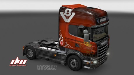 Scania-R-Carbon-V8-Skin-2