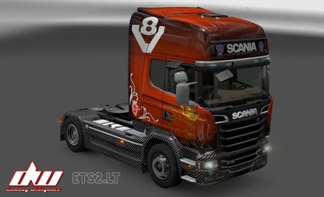 Scania-Streamline-Carbon-V8-Skin-1