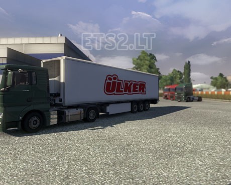 Ulker-Trailer