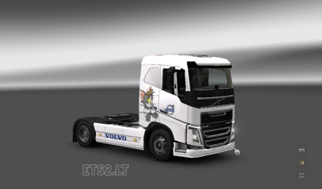 Volvo-FH-2012-Tom-and-Jerry-Skin-3