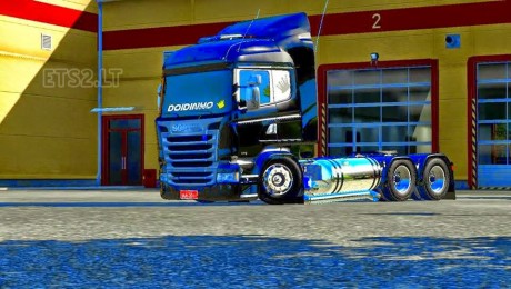 Scania Edit