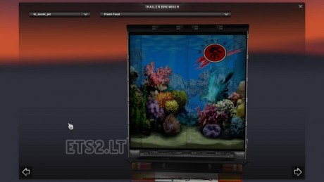 Sushi trailer skin v1