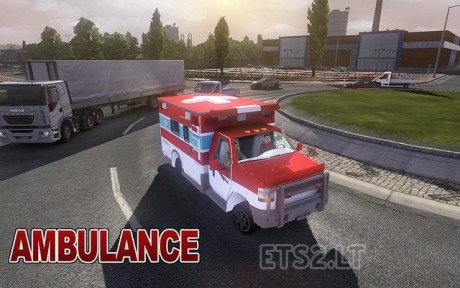 Auto-Ambulance
