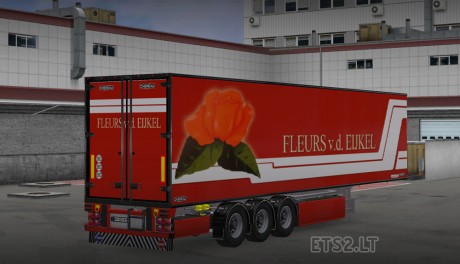 Chereau Fleurs.v.d.Eijkel Trailer