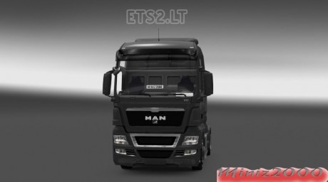 Driver Plate Custom