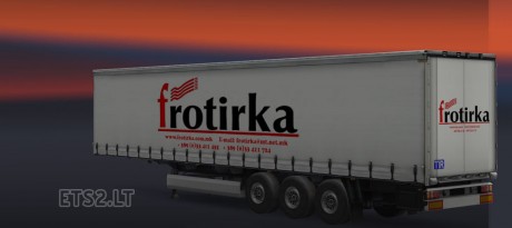Frotirka-Trailer