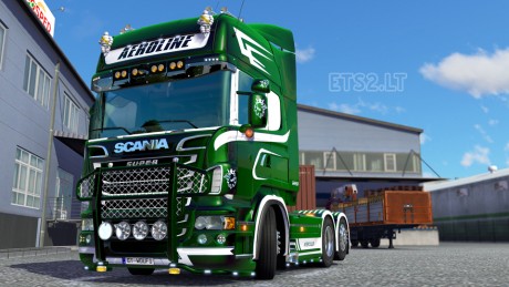 GTM SIM R Demo