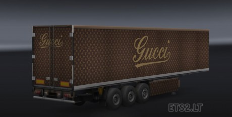 Gucci Trailer