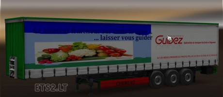 Guidez Trailer