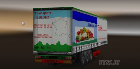 Guidez Trailer