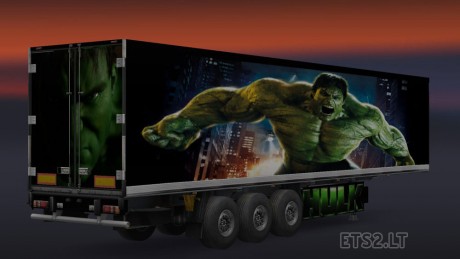 Hulk-Trailer