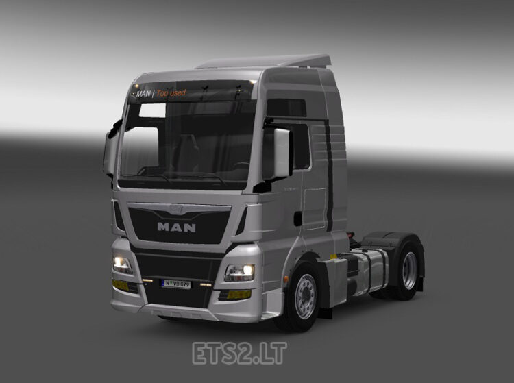 MAN Euro 6 v 4.0